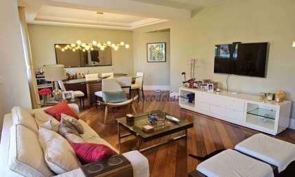 Apartamento com 3 dormitórios à venda, 160 m² por R$ 2.100.000,00 - Chácara Klabin - São Paulo/SP