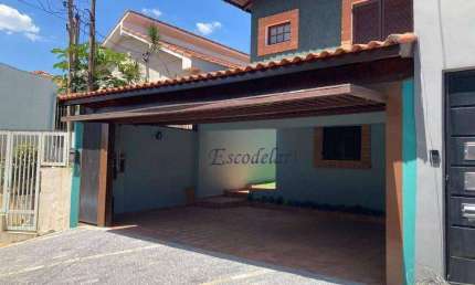 Casa com 4 dormitórios à venda, 126 m² por R$ 1.200.000,00 - Vila Ester (Zona Norte) - São Paulo/SP