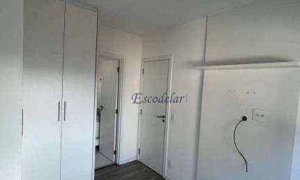 Apartamento com 2 dormitórios para alugar, 64 m² por R$ 6.033,19/mês - Lapa - São Paulo/SP