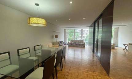 Apartamento com 3 dormitórios para alugar, 141 m² por R$ 9.703,00/mês - Jardim Paulista - São Paulo/SP