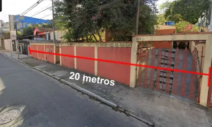 Terreno à venda, 1020 m² por R$ 7.200.000,00 - Vila Esperança - São Paulo/SP