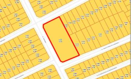 Terreno à venda, 1173 m² por R$ 4.785.000,00 - Parque Edu Chaves - São Paulo/SP