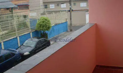 Sobrado com 2 dormitórios à venda, 122 m² por R$ 350.000,00 - Jardim Fontalis - São Paulo/SP