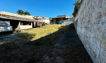 Terreno à venda, 500 m² por R$ 1.110.000,00 - Vila Guilherme - São Paulo/SP