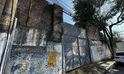 Terreno à venda, 500 m² por r$ 1.110.000,00 - vila guilherme - são paulo/sp