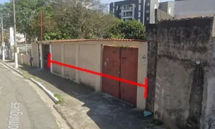 Terreno à venda, 1630 m² por R$ 2.810.000,00 - Freguesia do Ó - São Paulo/SP