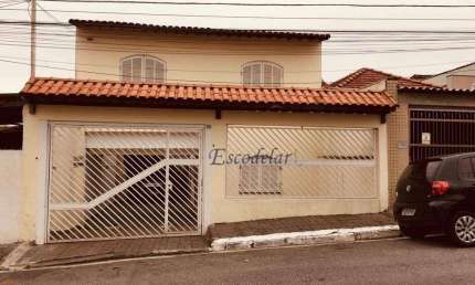 Casa com 4 dormitórios à venda, 180 m² por R$ 940.000,00 - Vila Guilherme - São Paulo/SP