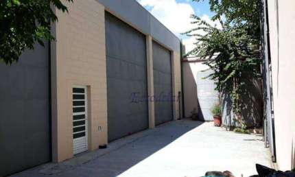 Galpão à venda, 850 m² por R$ 7.720.000,00 - Cambuci - São Paulo/SP