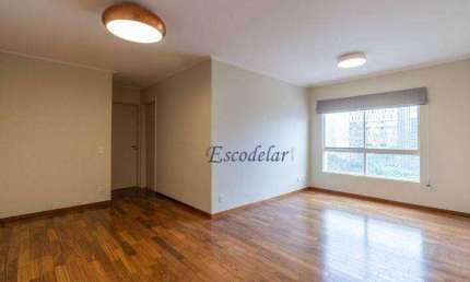 Apartamento para alugar, 75 m² por R$ 7.796,00/mês - Vila Nova Conceição - São Paulo/SP