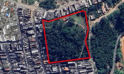 Terreno à venda, 13884 m² por r$ 4.900.000,00 - guaianazes - são paulo/sp