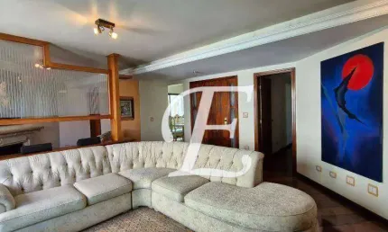 Apartamento com 3 dormitórios à venda, 160 m² por r$ 1.350.000,00 - santana - são paulo/sp