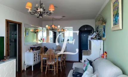 Apartamento com 3 dormitórios à venda, 85 m² por R$ 730.000,00 - (Zona Norte) Barro Branco - São Paulo/SP