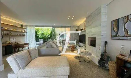 Casa com 3 dormitórios à venda, 241 m² por r$ 2.130.000,00 - tremembé - são paulo/sp