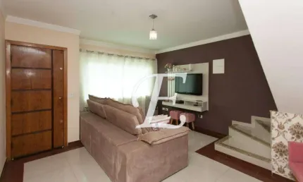Sobrado com 3 dormitórios à venda, 127 m² por R$ 699.990,00 - Freguesia do Ó - São Paulo/SP