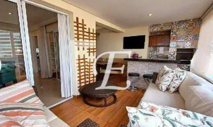 Apartamento à venda, 145 m² por r$ 2.500.000,00 - santa teresinha - são paulo/sp