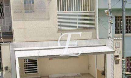 Sobrado com 3 dormitórios à venda, 160 m² por R$ 849.999,99 - Barra Funda - São Paulo/SP