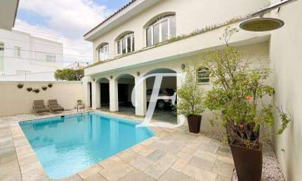 Sobrado à venda, 407 m² por R$ 2.500.000,00 - Jardim França - São Paulo/SP