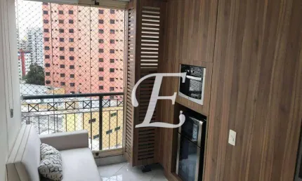 Apartamento à venda, 106 m² por R$ 1.350.000,00 - Santana - São Paulo/SP