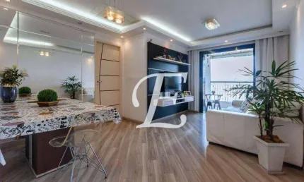 Apartamento com 3 dormitórios à venda, 81 m² por R$ 750.000,00 - Freguesia do Ó - São Paulo/SP