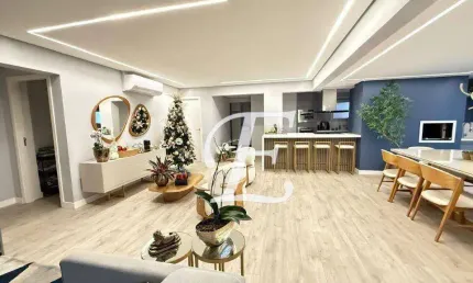 Apartamento à venda, 130 m² por R$ 1.950.000,00 - Vila Maria - São Paulo/SP