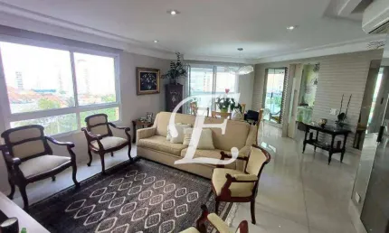 Apartamento à venda, 145 m² por R$ 2.300.000,00 - Santa Teresinha - São Paulo/SP