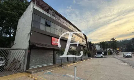 Prédio à venda, 650 m² por r$ 6.100.000,00 - horto florestal - são paulo/sp
