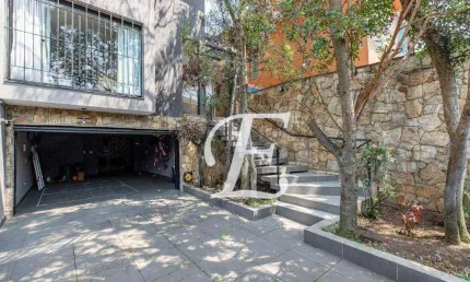Sobrado com 3 dormitórios à venda, 186 m² por r$ 2.291.000,00 - vila madalena - são paulo/sp