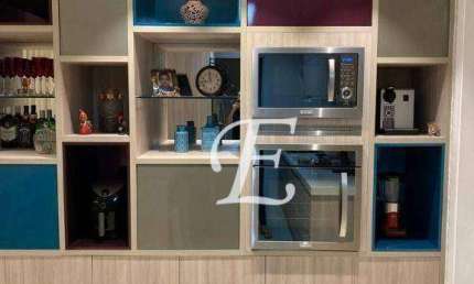 Apartamento à venda, 132 m² por R$ 1.850.000,00 - Imirim - São Paulo/SP