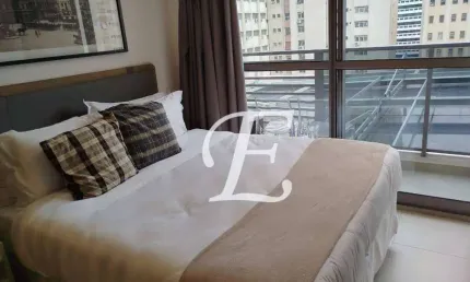 Apartamento com 1 quarto para alugar, 22 m² - jardim paulista - são paulo/sp