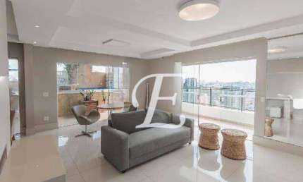 Cobertura à venda, 165 m² por R$ 2.200.000,00 - Santana - São Paulo/SP