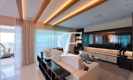 Apartamento à venda, 256 m² por r$ 5.750.000,00 - santana - são paulo/sp