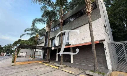 Prédio à venda, 650 m² por R$ 6.100.000,00 - Horto Florestal - São Paulo/SP