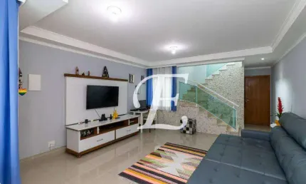 Sobrado com 3 dormitórios à venda, 164 m² por R$ 798.000,00 - Freguesia do Ó - São Paulo/SP