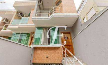 Sobrado com 3 dormitórios à venda, 190 m² por R$ 779.000,00 - Freguesia do Ó - São Paulo/SP