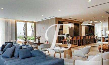 Apartamento á venda na Cotovias com 3 dormitórios à venda, 149 m² por R$ 3.400.000 - Indianópolis - São Paulo/SP