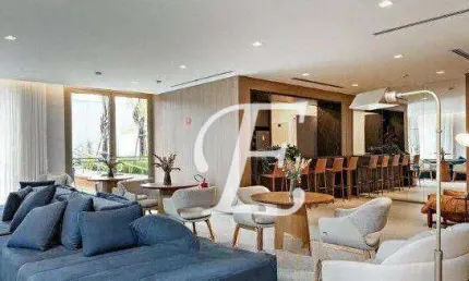 Apartamento à venda, 102 m² por R$ 2.958.000,00 - Moema - São Paulo/SP