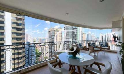 Apartamento à venda, 200 m² por R$ 3.869.000,00 - Santana - São Paulo/SP