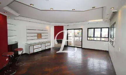 Apartamento à venda, 160 m² por R$ 870.000,00 - Água Fria - São Paulo/SP
