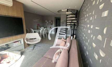 Cobertura à venda, 185 m² por R$ 1.500.000,00 - Santana - São Paulo/SP