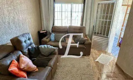 Sobrado com 3 dormitórios à venda, 250 m² por R$ 570.000,00 - Jardim Ipanema (Zona Oeste) - São Paulo/SP