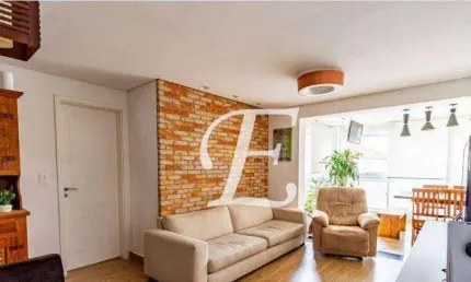 Apartamento à venda, 129 m² por R$ 1.650.000,00 - Santana - São Paulo/SP
