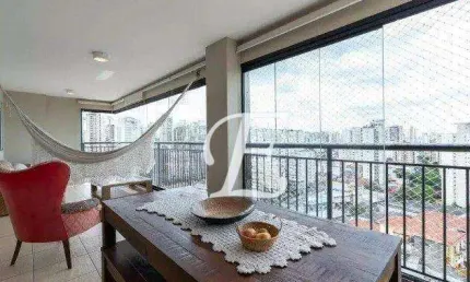Apartamento à venda, 163 m² por r$ 2.450.000,00 - santa teresinha - são paulo/sp