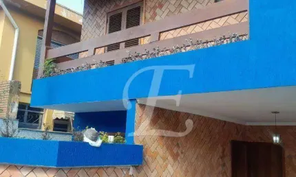 Sobrado à venda, 367 m² por R$ 1.705.000,00 - Palmas do Tremembé - São Paulo/SP