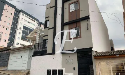 Apartamento com 1 dormitório à venda, 26 m² por R$ 229.000,00 - Vila Mazzei - São Paulo/SP