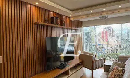 Apartamento à venda, 68 m² por r$ 800.000,00 - bela vista - são paulo/sp