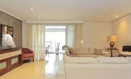 Apartamento à venda, 163 m² por r$ 2.650.000,00 - santa teresinha - são paulo/sp