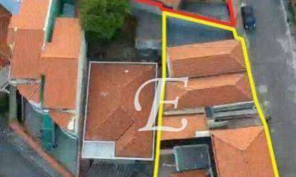 Terreno à venda, 600 m² por R$ 1.700.000,00 - Vila Nivi - São Paulo/SP