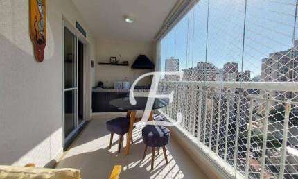 Apartamento para alugar, 83 m² por R$ 6.800,00/mês - Santana - São Paulo/SP