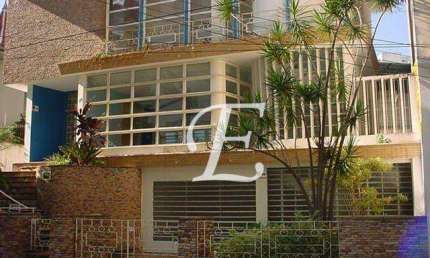 Sobrado à venda, 350 m² por R$ 4.100.000,00 - Santana - São Paulo/SP