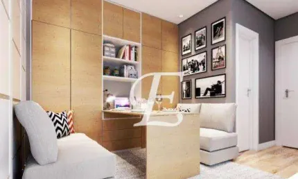 Apartamento à venda, 41 m² por R$ 418.000,00 - Santana - São Paulo/SP